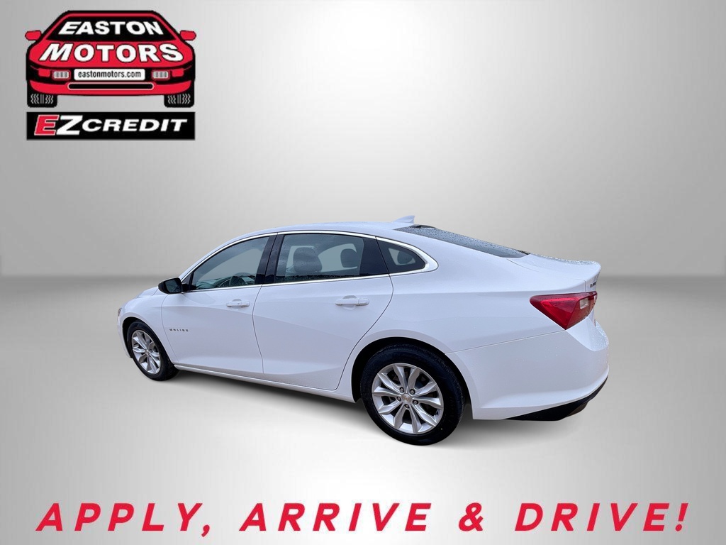 2023 CHEVROLET MALIBU LT (1LT)