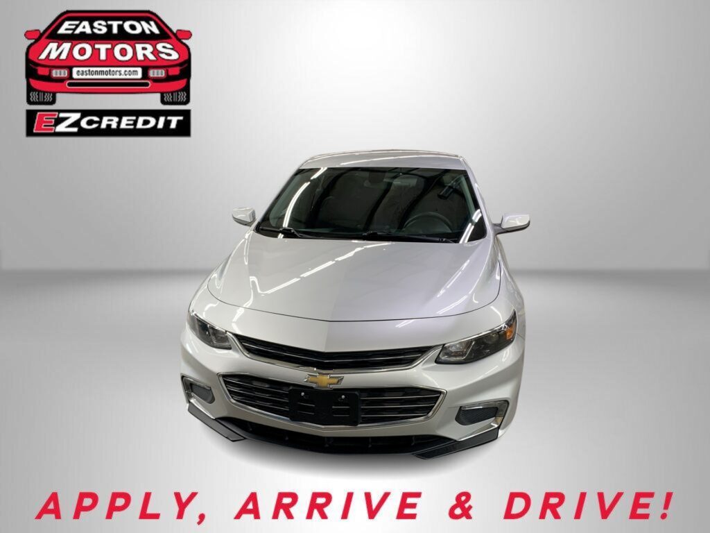 2018 CHEVROLET MALIBU LT (2FL)