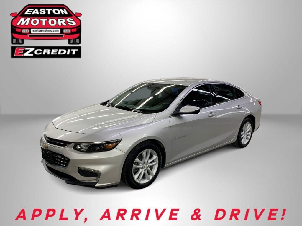 2018 CHEVROLET MALIBU LT (2FL)