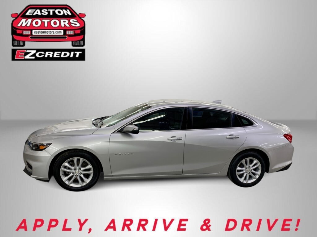 2018 CHEVROLET MALIBU LT (2FL)