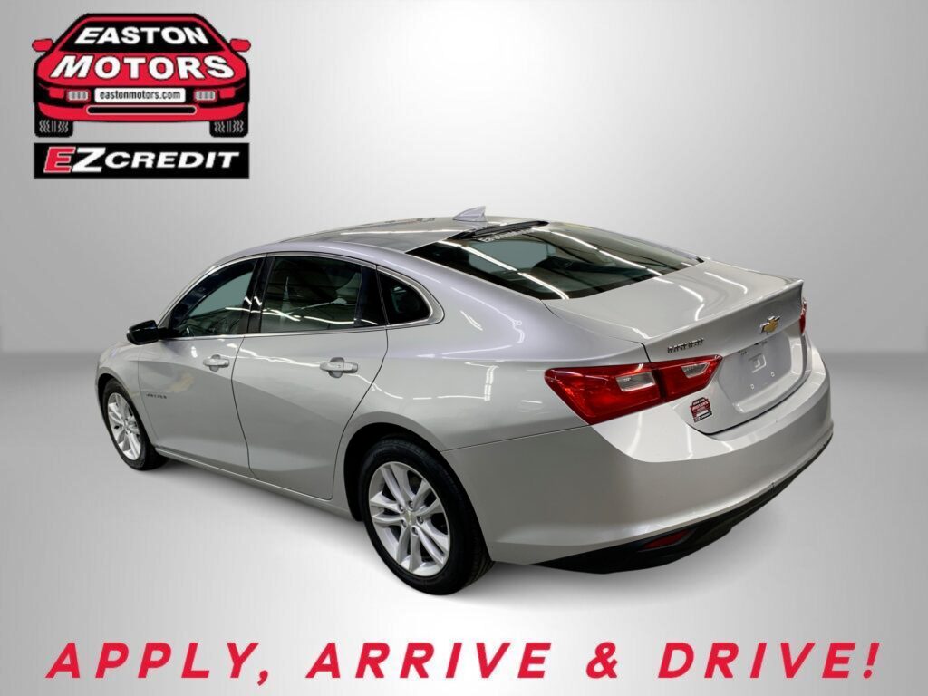 2018 CHEVROLET MALIBU LT (2FL)