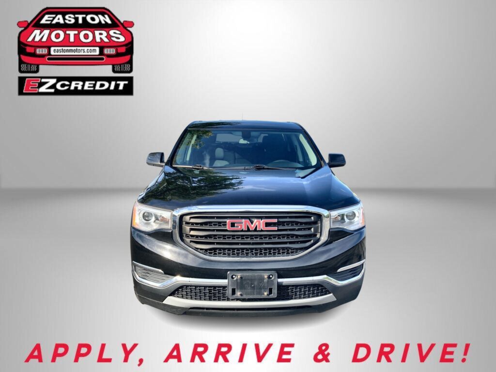 2019 GMC ACADIA SLE1