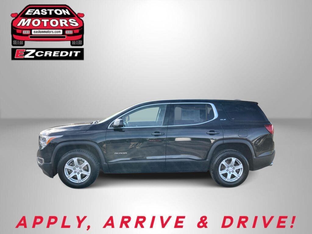 2019 GMC ACADIA SLE1