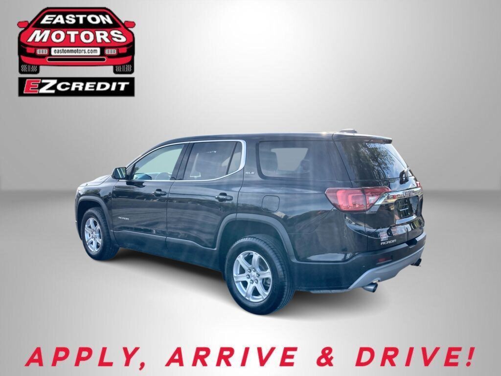 2019 GMC ACADIA SLE1