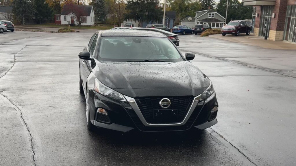 2021 NISSAN ALTIMA 2.5 S