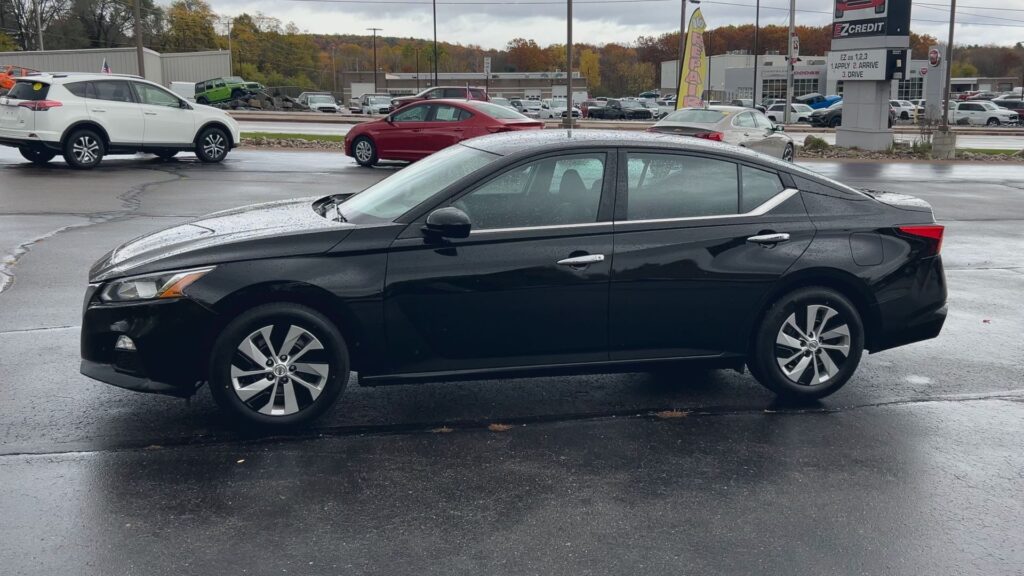 2021 NISSAN ALTIMA 2.5 S