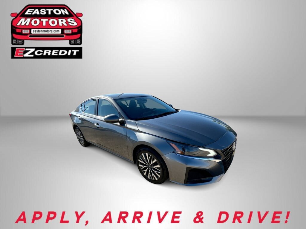 2023 NISSAN ALTIMA 2.5 SV