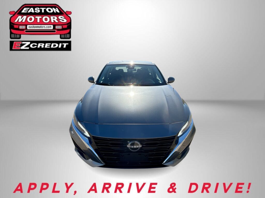 2023 NISSAN ALTIMA 2.5 SV