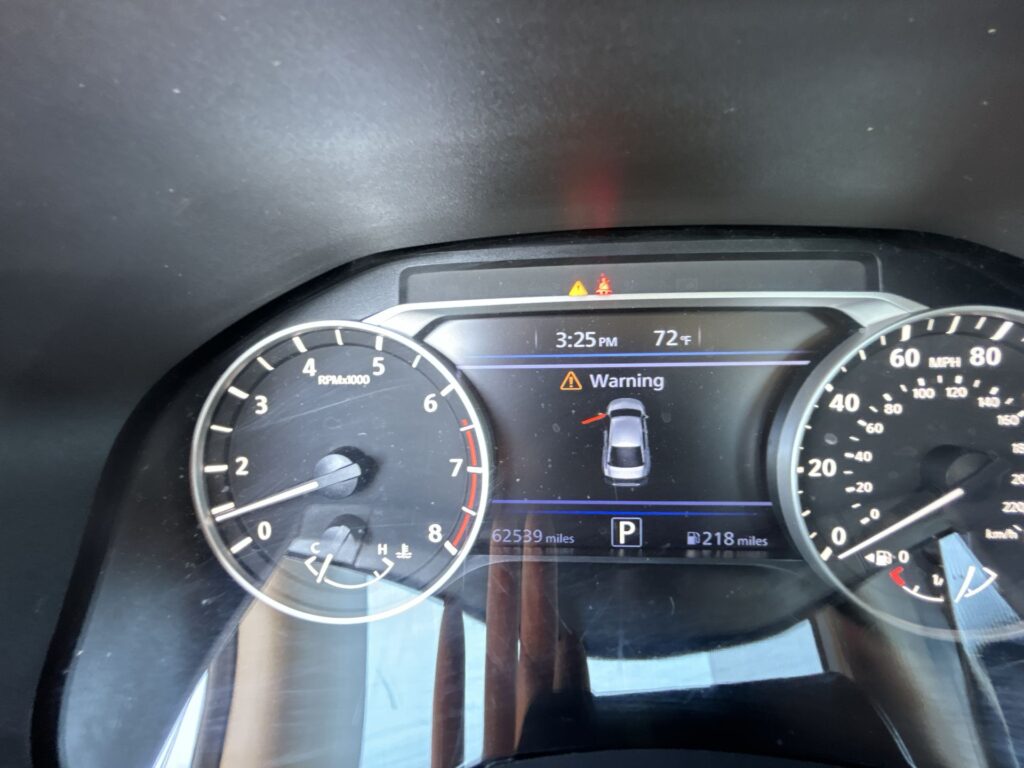 2023 NISSAN ALTIMA 2.5 SV