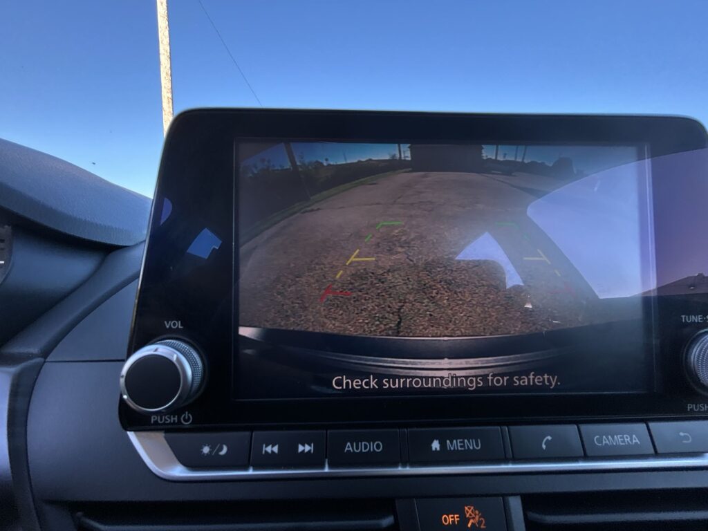 2023 NISSAN ALTIMA 2.5 SV