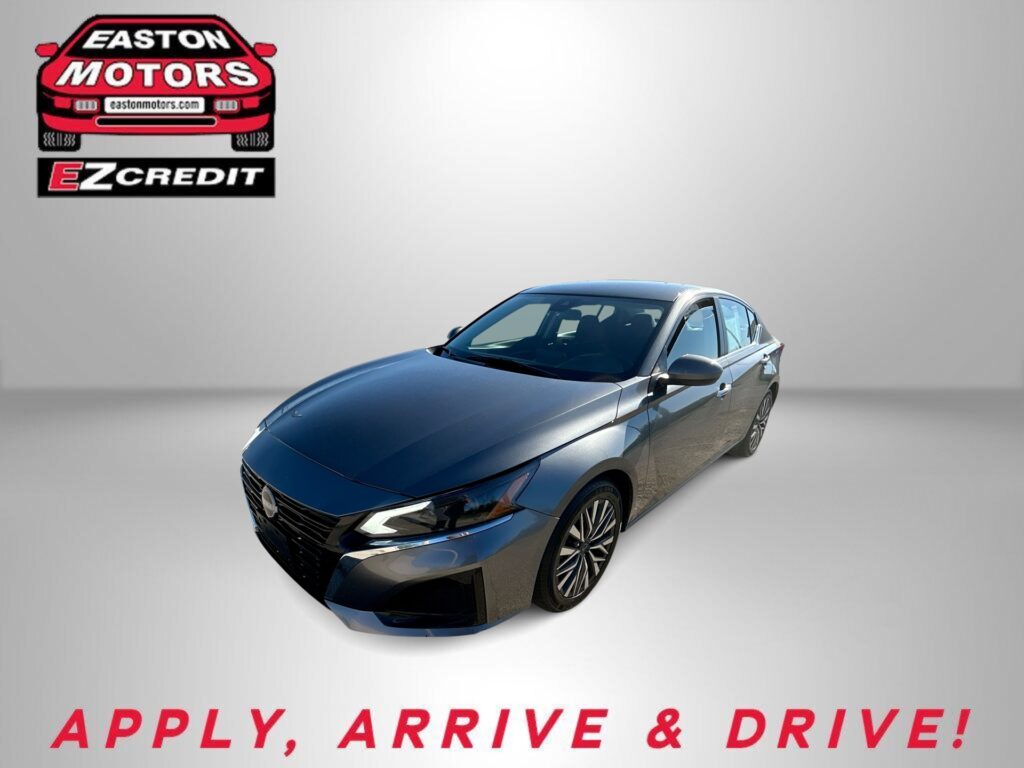 2023 NISSAN ALTIMA 2.5 SV