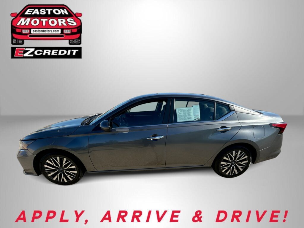 2023 NISSAN ALTIMA 2.5 SV