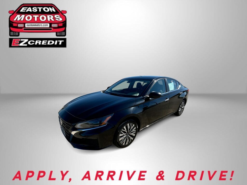 2024 NISSAN ALTIMA 2.5 SV