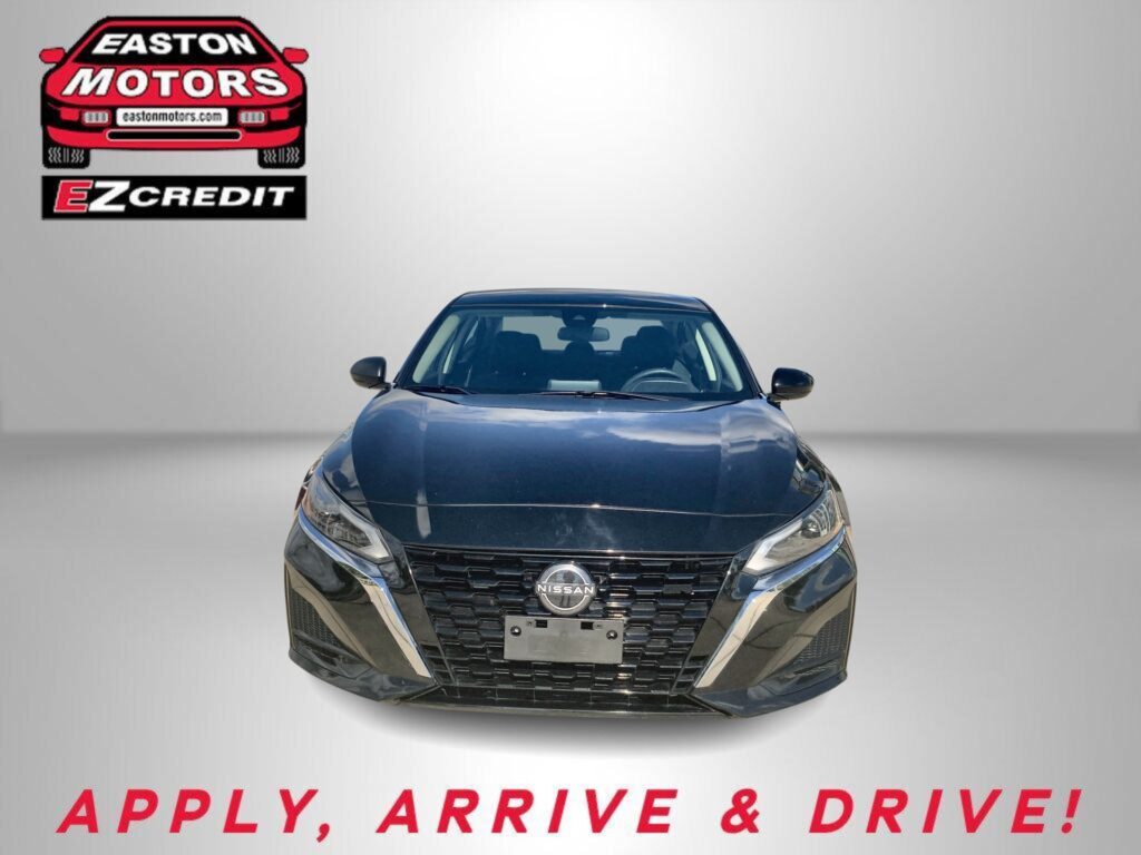 2024 NISSAN ALTIMA 2.5 SV