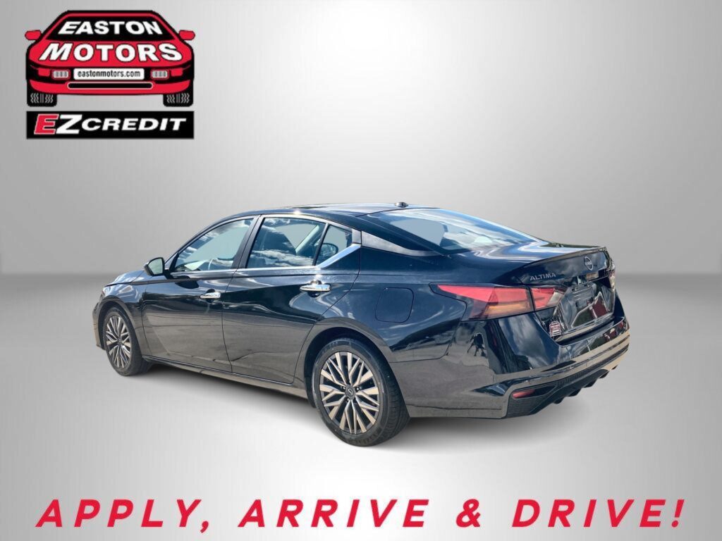 2024 NISSAN ALTIMA 2.5 SV