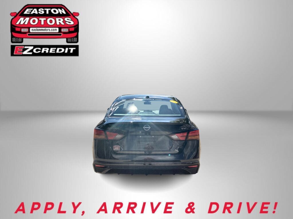 2024 NISSAN ALTIMA 2.5 SV