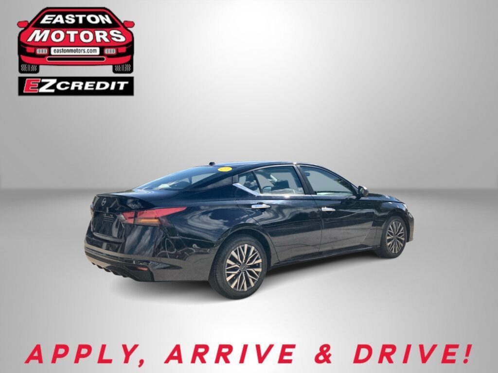 2024 NISSAN ALTIMA 2.5 SV
