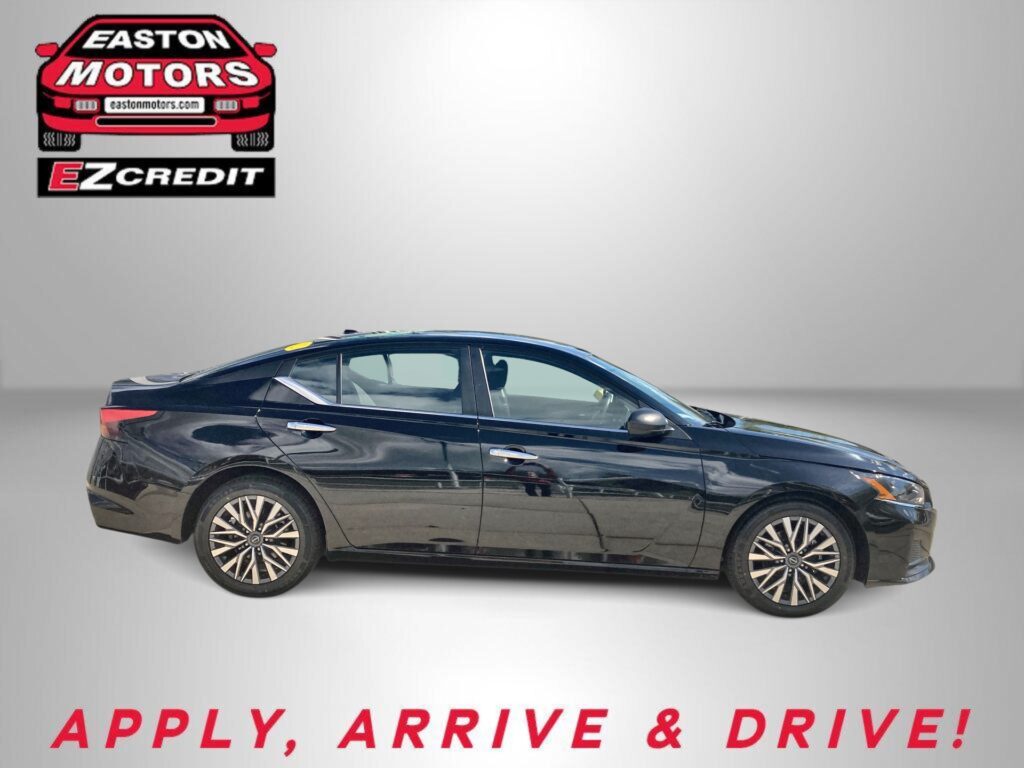 2024 NISSAN ALTIMA 2.5 SV