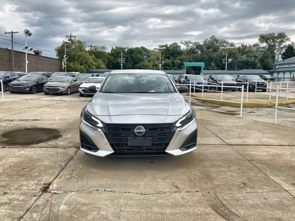 2024 NISSAN ALTIMA 2.5 SV