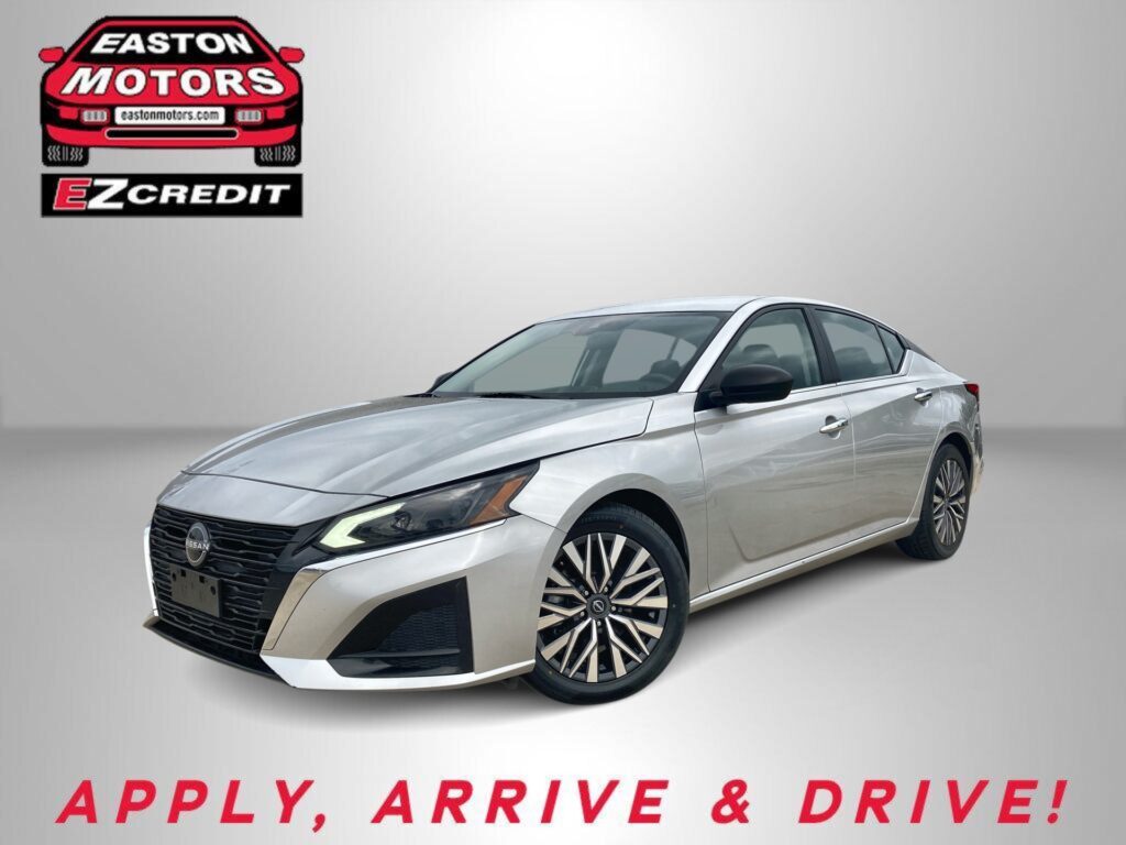 2024 NISSAN ALTIMA 2.5 SV