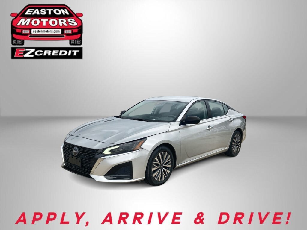 2024 NISSAN ALTIMA 2.5 SV