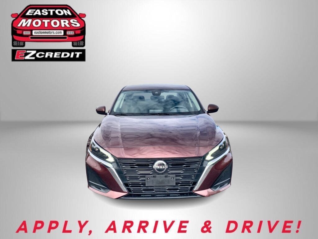 2023 NISSAN ALTIMA 2.5 SV