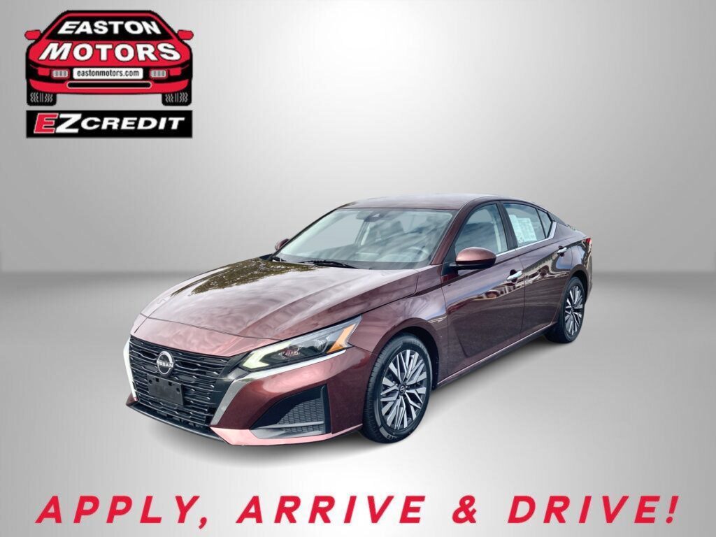 2023 NISSAN ALTIMA 2.5 SV
