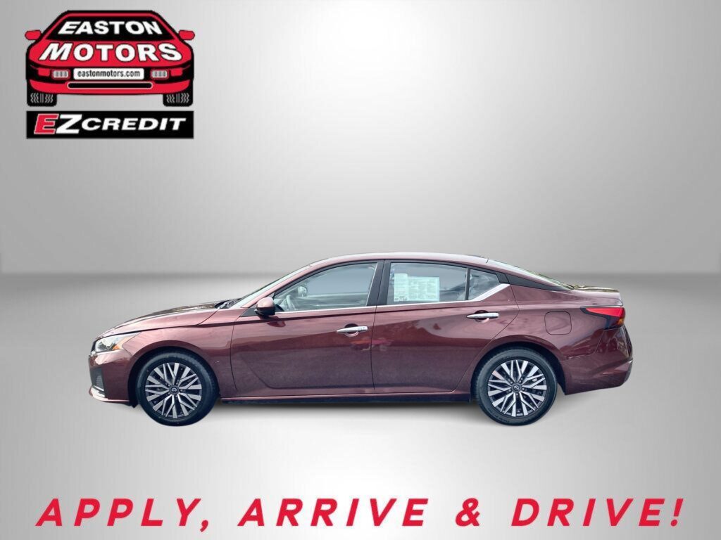 2023 NISSAN ALTIMA 2.5 SV
