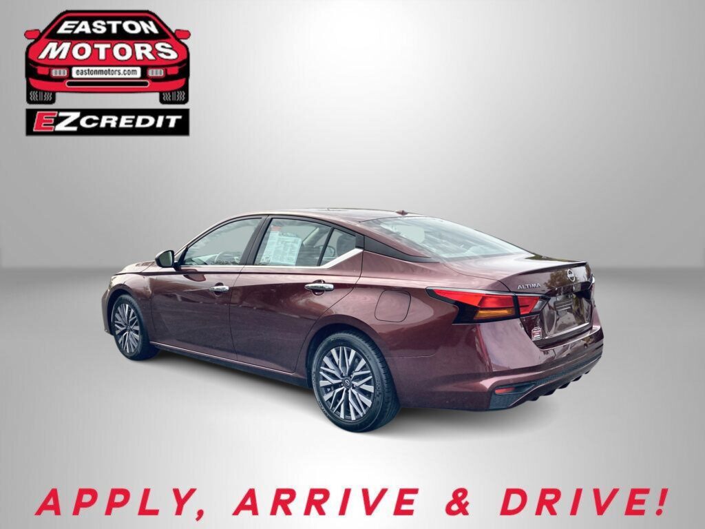 2023 NISSAN ALTIMA 2.5 SV