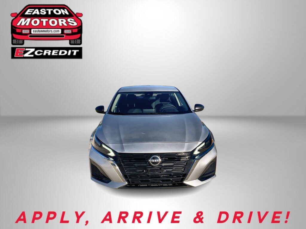 2024 NISSAN ALTIMA 2.5 SV