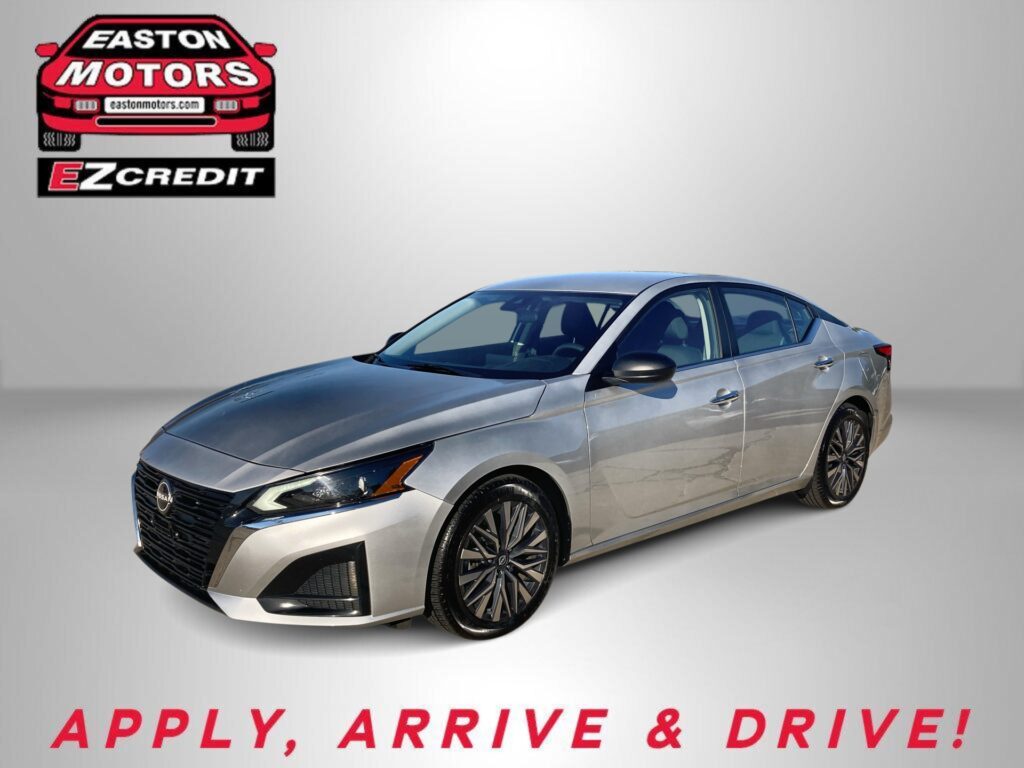 2024 NISSAN ALTIMA 2.5 SV
