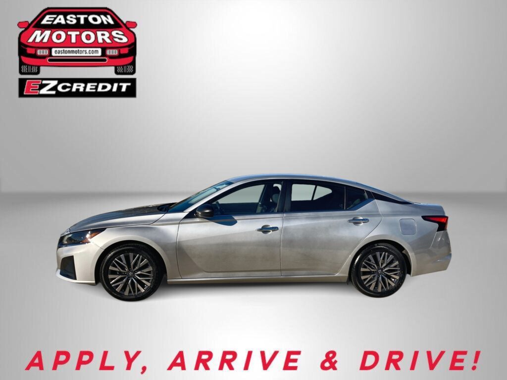 2024 NISSAN ALTIMA 2.5 SV