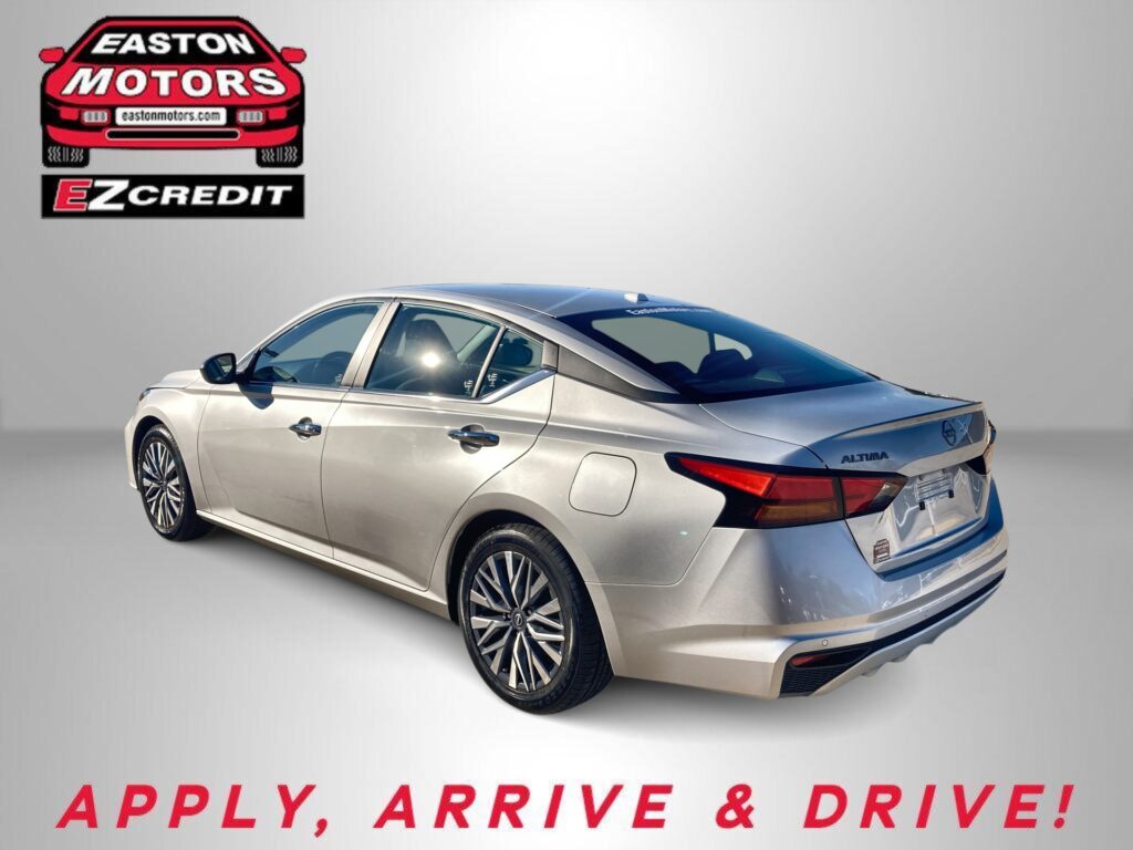 2024 NISSAN ALTIMA 2.5 SV
