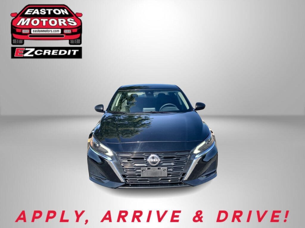 2024 NISSAN ALTIMA 2.5 SV