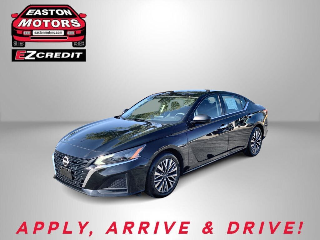 2024 NISSAN ALTIMA 2.5 SV