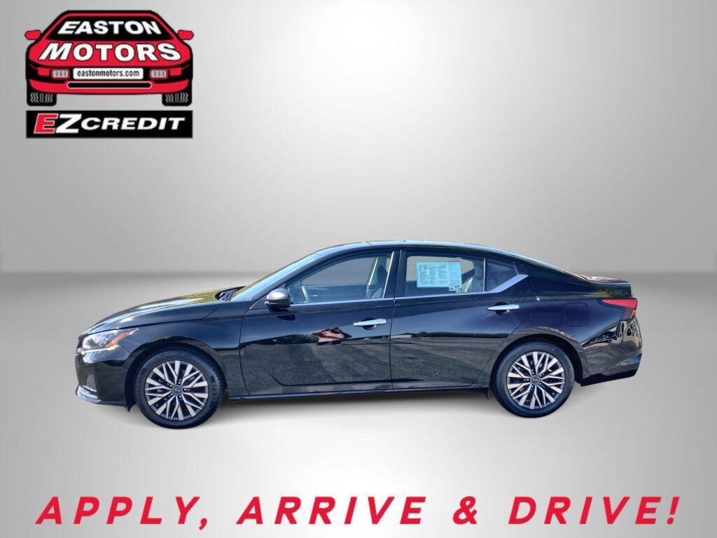 2024 NISSAN ALTIMA 2.5 SV
