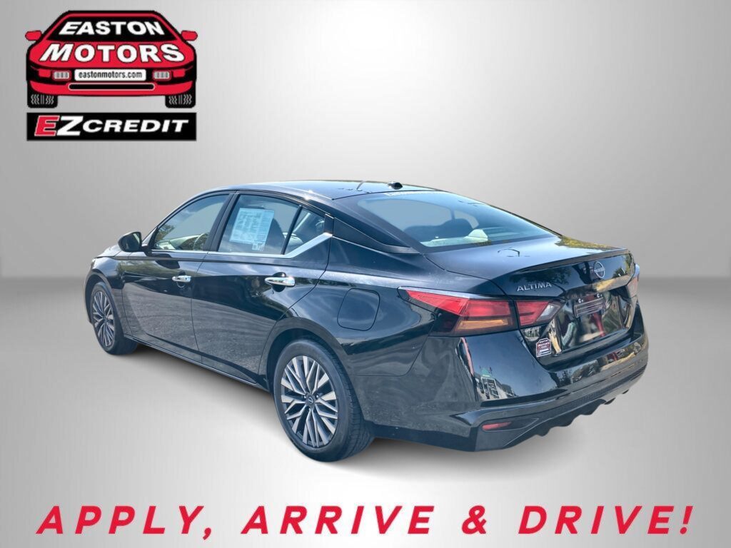 2024 NISSAN ALTIMA 2.5 SV