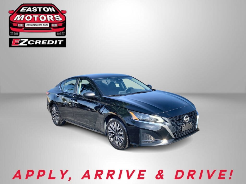 2024 NISSAN ALTIMA 2.5 SV