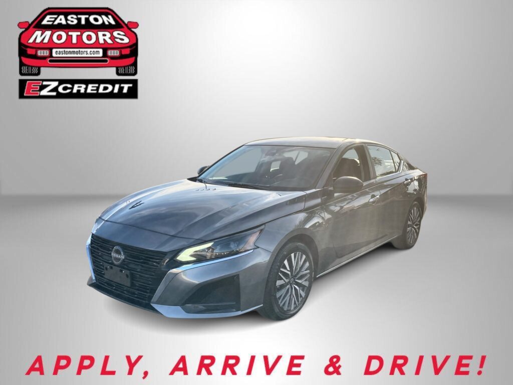 2024 NISSAN ALTIMA 2.5 SV