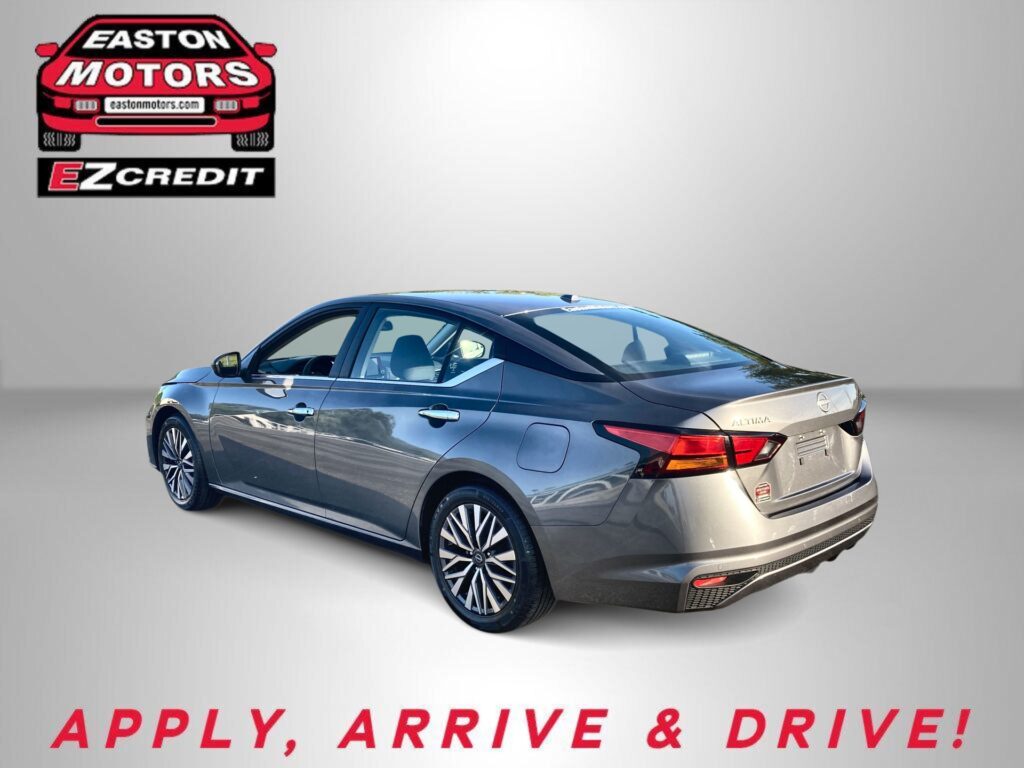 2024 NISSAN ALTIMA 2.5 SV