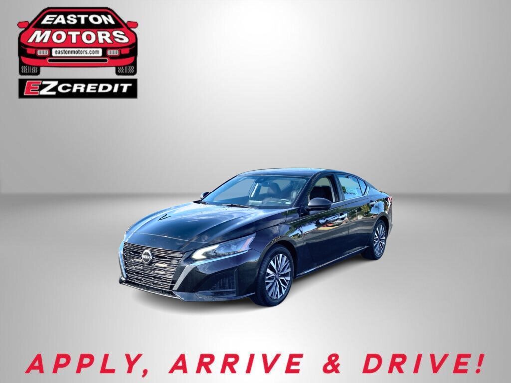 2024 NISSAN ALTIMA 2.5 SV