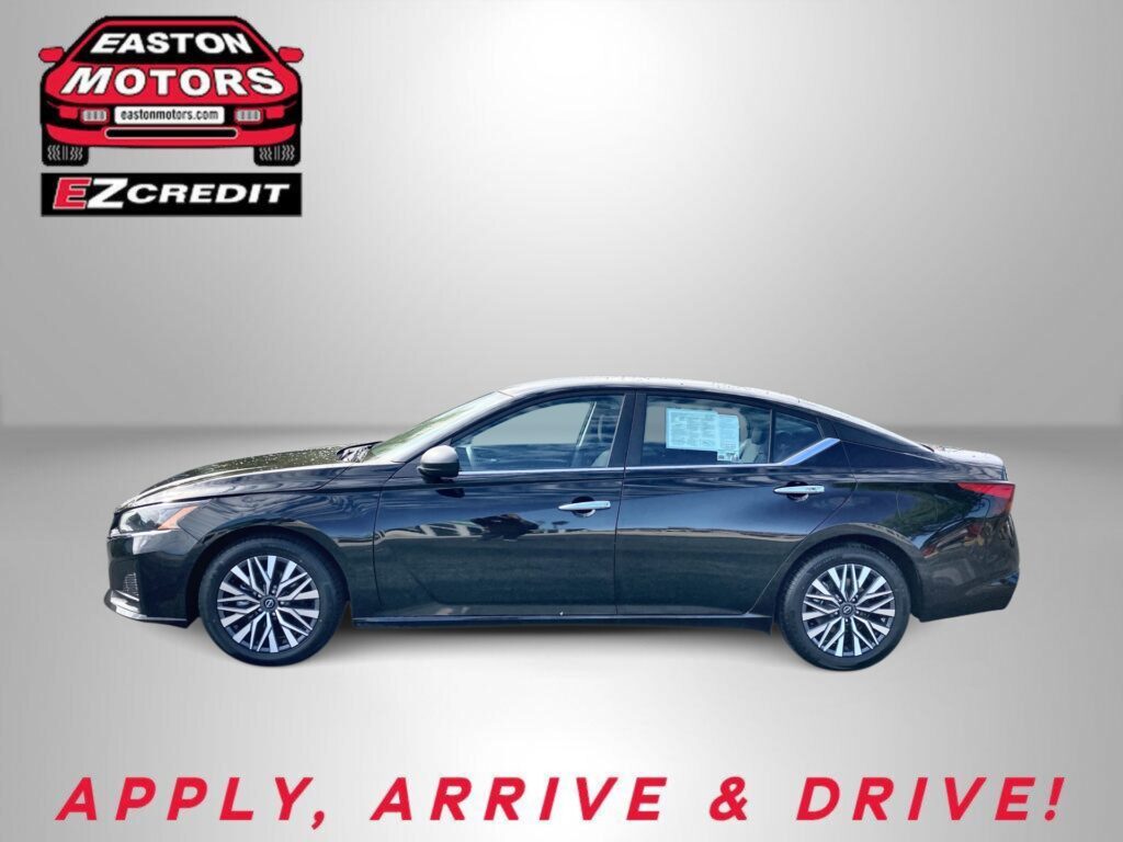 2024 NISSAN ALTIMA 2.5 SV