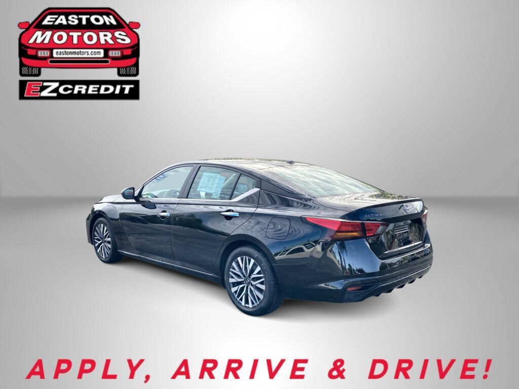 2024 NISSAN ALTIMA 2.5 SV