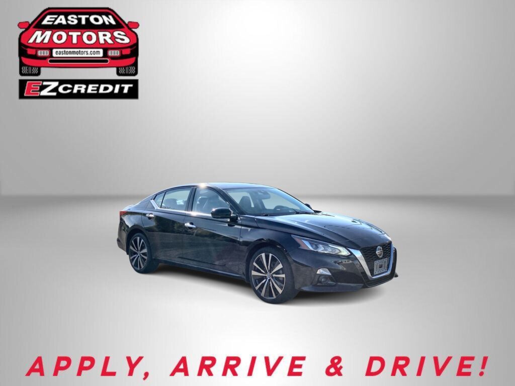 2019 NISSAN ALTIMA 2.5 PLATINUM