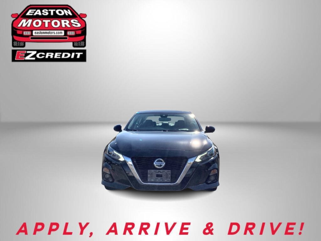 2019 NISSAN ALTIMA 2.5 PLATINUM