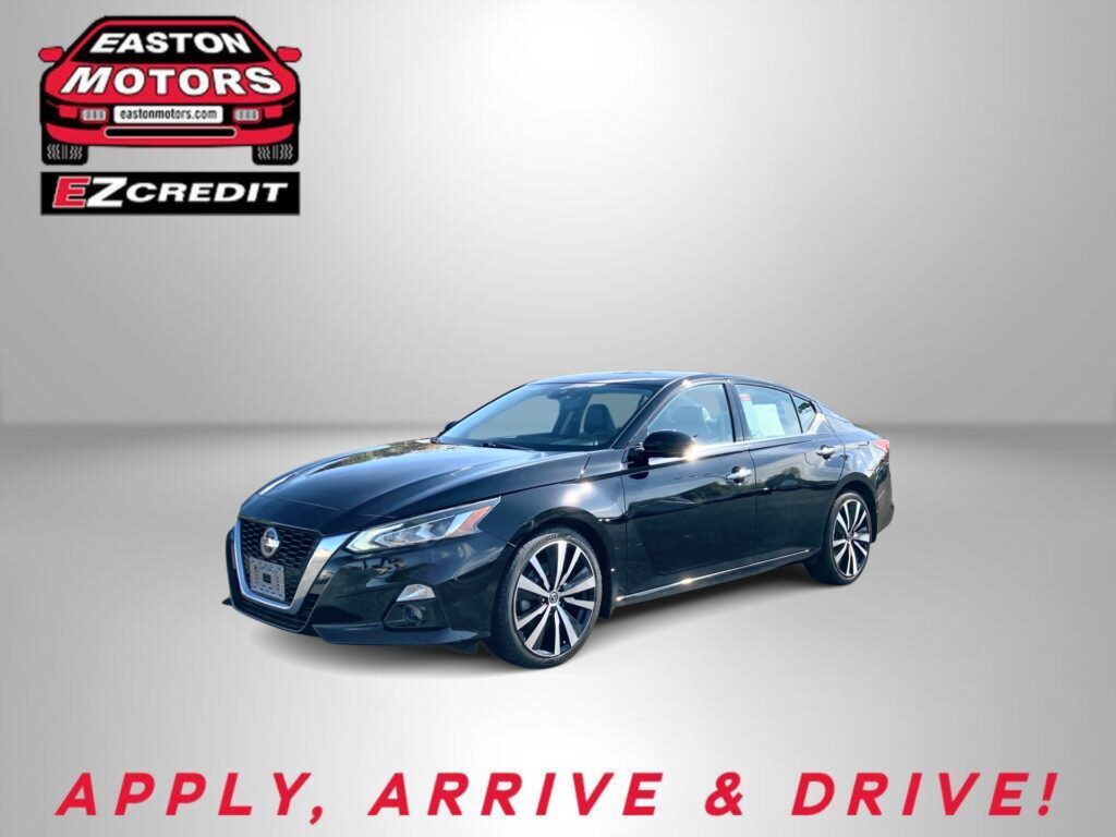 2019 NISSAN ALTIMA 2.5 PLATINUM