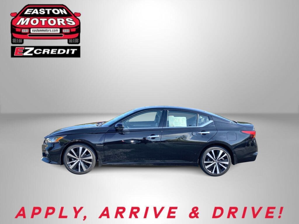 2019 NISSAN ALTIMA 2.5 PLATINUM