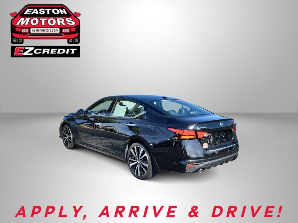 2019 NISSAN ALTIMA 2.5 PLATINUM