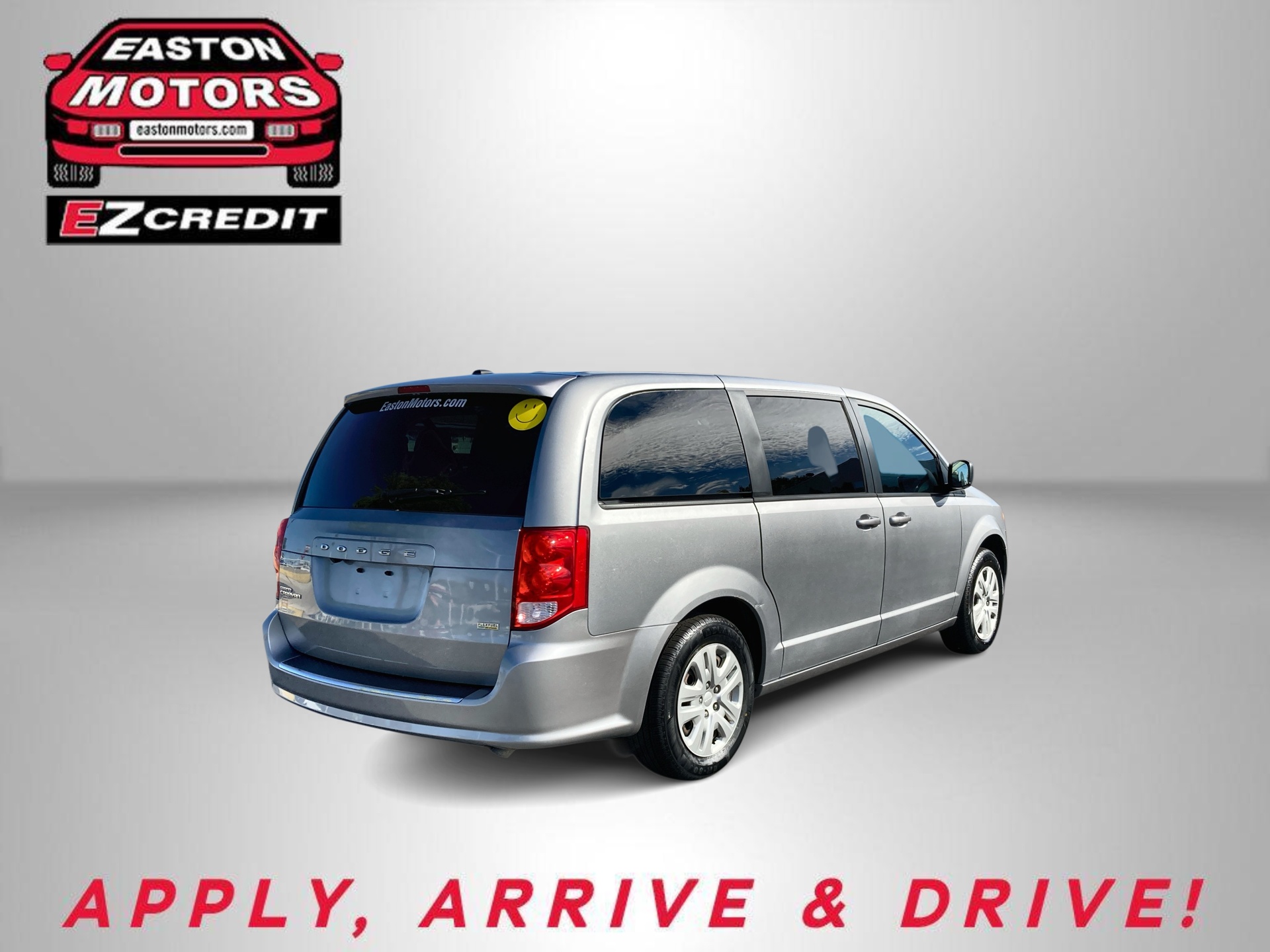 2018 Dodge Grand Caravan SE's photo