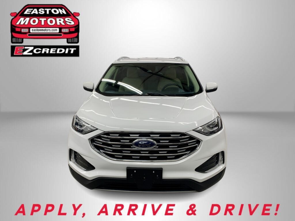 2020 FORD EDGE SEL; ST-LINE